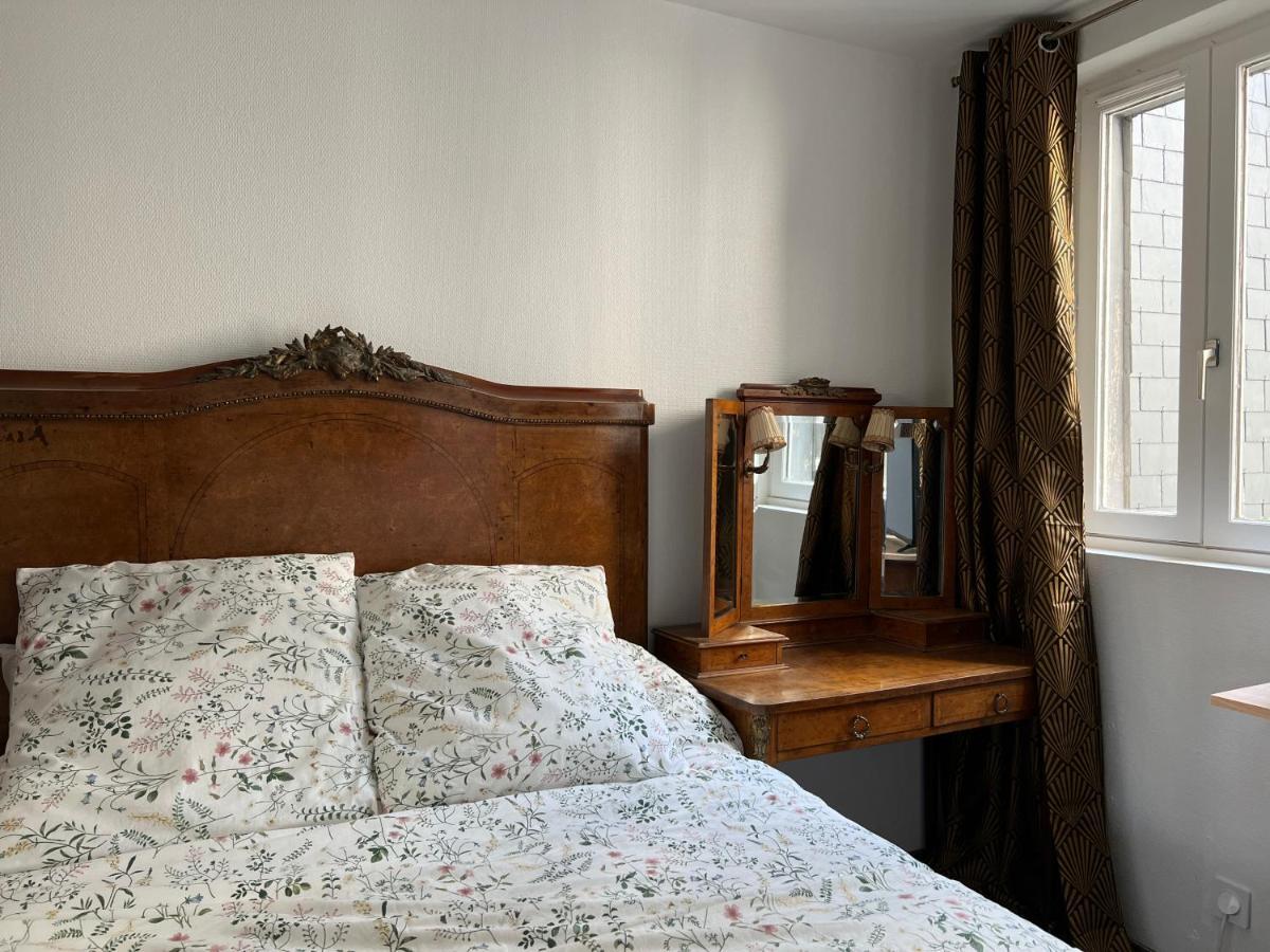 Appartement Le trésor de Linola à Honfleur Extérieur photo
